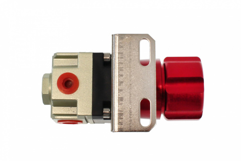 Zawór manual boost controller MBC TurboWorks 02 red