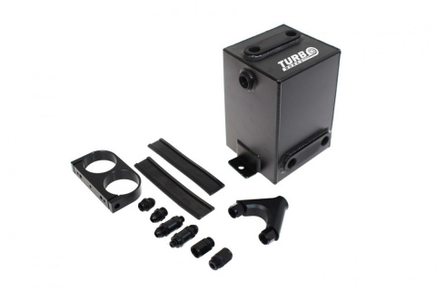 Zbiornik paliwa TurboWorks 3l AN8 Swirl Pot