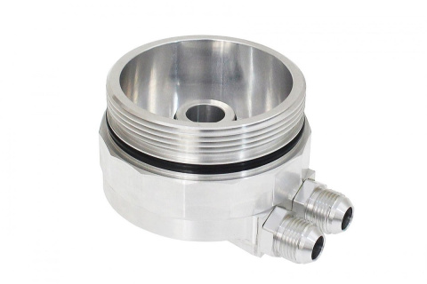 Adapter pod filtr oleju PMC BMW M52/M54