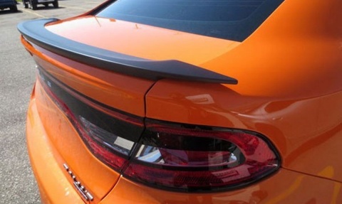 Dokładka klapy DODGE CHARGER 2015+ ABS