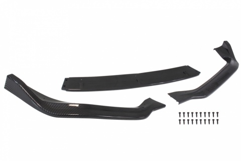 Dokładka zderzaka przód LEXUS IS F 2014-2016 Carbon Look