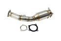 Downpipe AUDI A4 B8 2.0TFSI