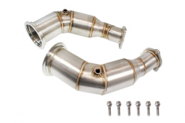 Downpipe AUDI RS4 B9 2.9TFSI