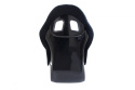 Fotel sportowy Slide RTS FIA zamsz black