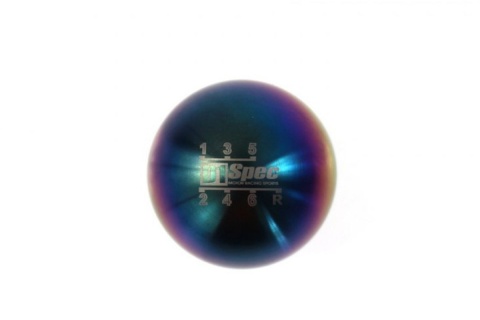 Gałka zmiany 6 biegów D1Spec kula neo