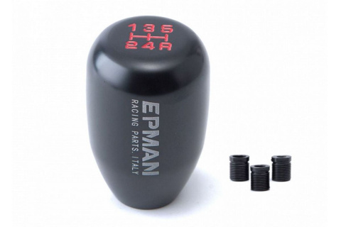 Gałka zmiany 5 biegów EPMAN M8 M10 M12 black