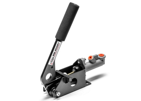 Hamulec ręczny hydrauliczny BM SPORT pion / poziom zapadka + pompa