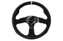 KIEROWNICA ZAMSZOWA BM SPORT 350mm OFFSET 0mm