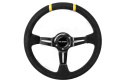 KIEROWNICA ZAMSZOWA BM SPORT 350mm OFFSET 90mm