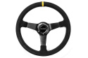 KIEROWNICA ZAMSZOWA BM SPORT 350mm OFFSET 68mm