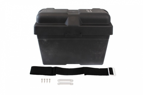 Obudowa akumulatora skrzynka 260x180x200