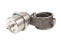 Przepustnica wydechu pnematyczna 51mm podciśnieniowa Vacuum Open moduł