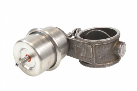 Przepustnica wydechu pnematyczna 60mm podciśnieniowa Vacuum Open moduł