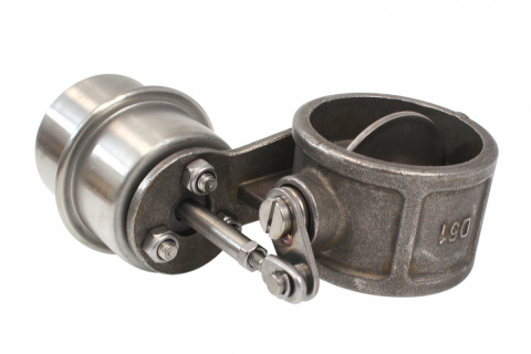 Przepustnica wydechu pnematyczna 60mm podciśnieniowa Vacuum Open moduł