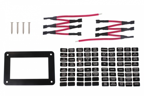 Skrzynka bezpieczników 12 obwodów ATO (ATC)