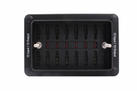 Skrzynka bezpieczników 12 obwodów ATO (ATC)