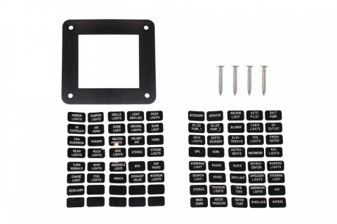 Skrzynka bezpieczników 6 obwodów ATO (ATC)