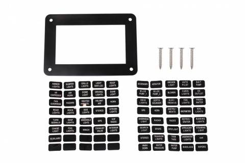 Skrzynka bezpieczników 12 obwodów ATO (ATC)