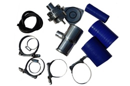 ZAWÓR UPUSTOWY BLOW OFF RENAULT MEGANE II RS PROPERFEKT + ZESTAW MONTAŻOWY