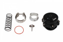 Zawór BLOW OFF TurboWorks 50mm V-Band Black