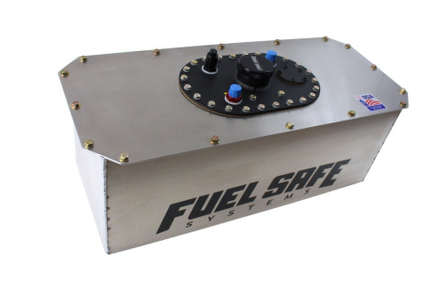 Zbiornik paliwa FuelSafe 35L FIA z obudową aluminiową