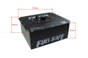 Zbiornik paliwa FuelSafe 45L FIA z obudową stalową