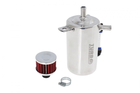 Zbiornik wody TurboWorks 0,5L uniwersalny