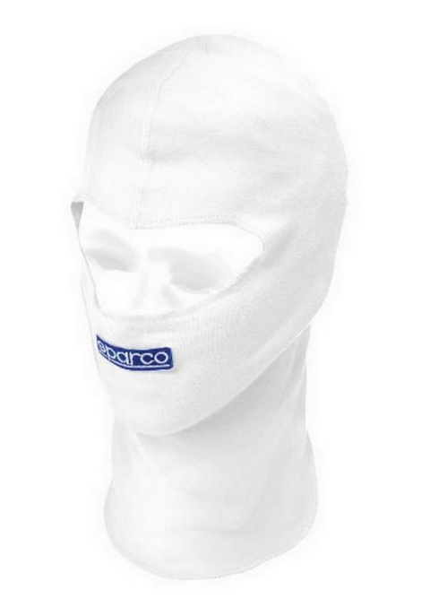Balaklawa Sparco B-Rookie biała