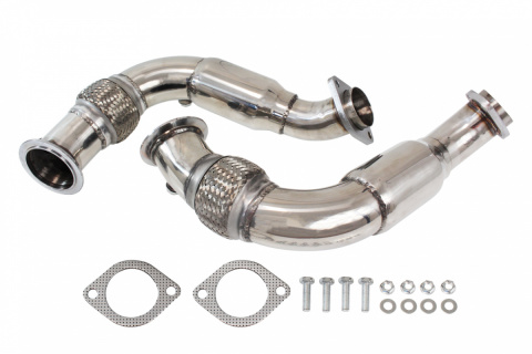 Downpipe BMW 7 F01 750i N63