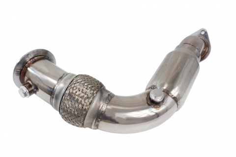 Downpipe BMW 7 F01 750i N63