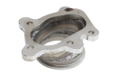 Flansza downpipe 5 śrub T3 T4 na 2,5" V-Band