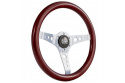 Kierownica drewniana OMP MUGELLO VINTAGE