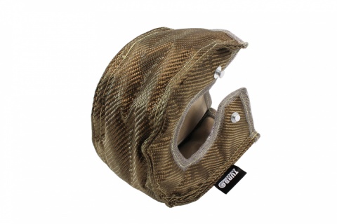 Koc termoizolacyjny na turbiny T25 PRO titanium