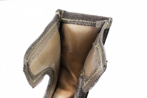 Koc termoizolacyjny na turbiny T25 PRO black