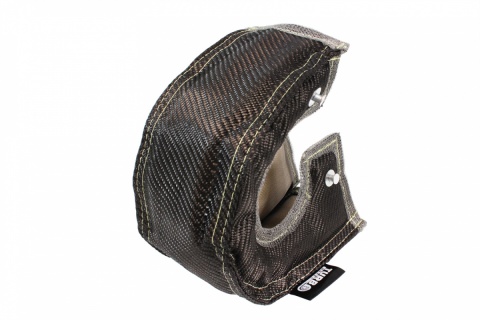 Koc termoizolacyjny na turbiny T4 PRO black