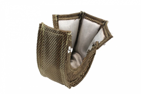 Koc termoizolacyjny na turbiny T3 typ 3 titanium