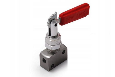 Korektor siły hamowania EPMAN dźwignia