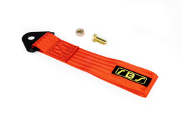 Pas holowniczy RBS czerwony