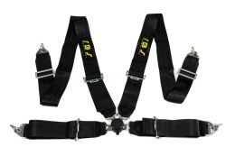 Pasy sportowe 4 punktowe 3