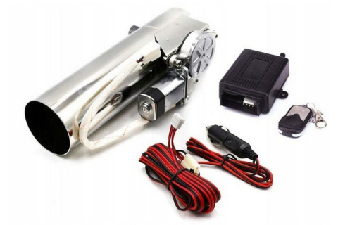 Przepustnica wydechu elektryczna 2,5'' BM SPORT