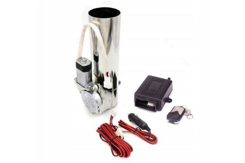 Przepustnica wydechu elektryczna 2,5'' BM SPORT