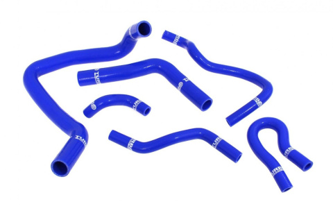 Przewody silikonowe TurboWorks HONDA CIVIC 1996-2000 B16A/B EK woda