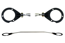 Rozpórka przednia górna TOYOTA COROLLA 1993-2000 AE10