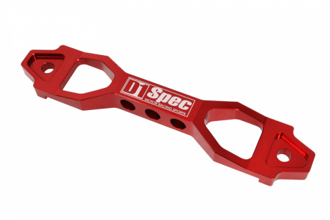 Uchwyt akumulatora D1Spec 17 cm red