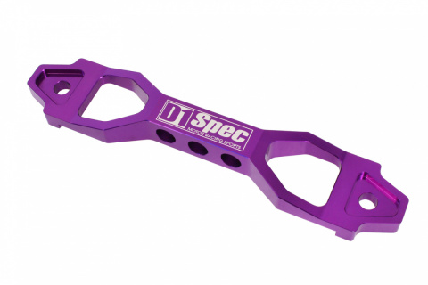 Uchwyt akumulatora D1Spec 20 cm purple