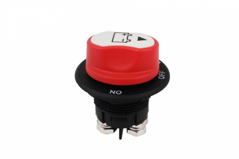 Wyłącznik prądu hebel 2 biegunowy 29mm