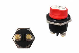 Wyłącznik prądu hebel 2 biegunowy 38mm