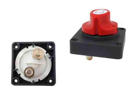 Wyłącznik prądu hebel 2 biegunowy typ 2