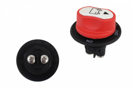 Wyłącznik prądu hebel 2 biegunowy 22mm