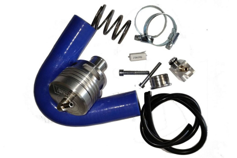 ZAWÓR UPUSTOWY BLOW OFF RENAULT CLIO IV RS PROPERFEKT + ZESTAW MONTAŻOWY